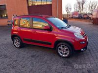 usata Fiat Panda 4x4 Panda Cross 1.3 MJT S&S 4x4