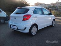 Usata Ford Ka Plus S 71 CV (52 kW) 2019 Bianco Utilitaria