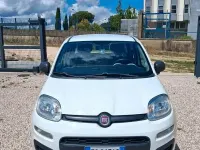 Usata Fiat Panda Easy 75 CV (55 kW) 2015 Bianco Utilitaria