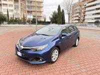 Usata Toyota Auris Touring Sports Business Edition 99 CV (72 kW) 2018 Blu Station wagon