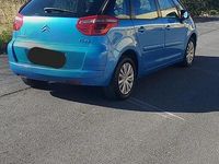Usata Citroën C4 Picasso 110 CV (80 kW) 2009 Blu Monovolume