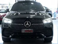 Usata Mercedes GLE400 Premium Plus 330 CV (242 kW) 2021 Nero metallizzato SUV