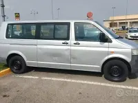 Usata VW Caravelle 131 CV (96 kW) 2006 Furgone