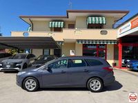 Usata Ford Focus Titanium 116 CV (85 kW) 2012 Grigio Station wagon
