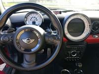 Usata Mini Cooper S 195 CV (143 kW) 2013 Rosso Utilitaria