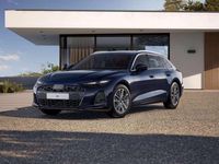 Nuova Audi A6 Business 204 CV (150 kW) 2026 Blu firmamento metallizzato Station wagon
