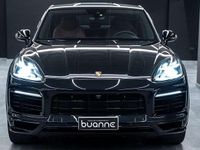 Usata Porsche Cayenne Chrono 340 CV (250 kW) 2022 Nero jet metal perlato SUV