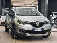 Usata Renault Captur Intens 110 CV (80 kW) 2018 Grigio SUV
