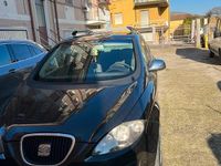 Usata Seat Altea XL 105 CV (77 kW) 2006 Nero Monovolume