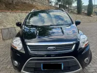Usata Ford Kuga Titanium 163 CV (119 kW) 2011 Nero SUV