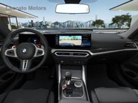 usata BMW M4 Serie 4 CoupéCompetition M xDrive nuova a Padova
