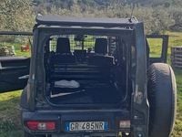 Second-hand Suzuki Jimny 102 CP (75 kW) 2023 Verde SUV