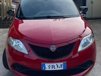 Usata Lancia Ypsilon 2018 Rosso Utilitaria