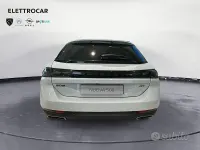 Usata Peugeot 508 GT 131 CV (96 kW) 2024 Bianco Station wagon