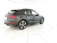 Usata Audi SQ5 Sportback Sport 341 CV (250 kW) 2022 Nero SUV