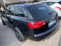 Usata Audi A6 224 CV (164 kW) 2006 Nero Station wagon