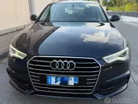 Usata Audi A6 Business Plus 190 CV (139 kW) 2017 Nero Coupé