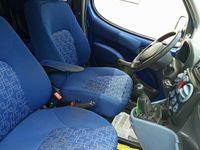 Usata Fiat Doblò 2005 Blu Monovolume