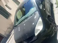 Usata Mitsubishi Colt 95 CV (69 kW) 2005 Nero Utilitaria