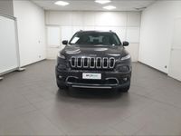 usata Jeep Cherokee 2.2 Mjt II 4WD Active Drive I Limited del 2016 usata a Cuneo