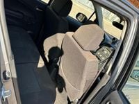 Usata Suzuki Splash GLS 67 CV (49 kW) 2011 Grigio Utilitaria