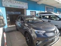 Usata Toyota RAV4 Business Edition 143 CV (105 kW) 2017 Grigio Station wagon