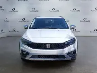 Usata Fiat Tipo Cross Plus 101 CV (74 kW) 2021 Bianco Berlina