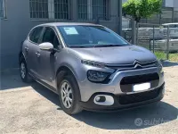 Usata Citroën C3 PureTech 83 CV (61 kW) 2023 Grigio Utilitaria