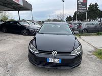 Usata VW Golf VII Comfortline 105 CV (77 kW) 2015 Nero Berlina