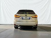 Usata Lexus RX450h Executive Line 313 CV (230 kW) 2021 Biap SUV