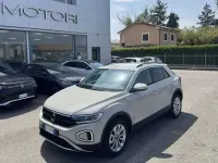 Usata VW T-Roc Edition 116 CV (85 kW) 2025 Ascot grey SUV