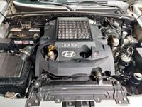 Usata Hyundai Terracan Premium 120 CV (88 kW) 2005 Nero SUV