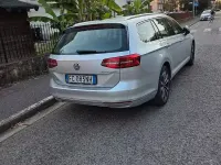 Usata VW Passat 150 CV (110 kW) 2016 Station wagon