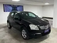 Usata Nissan Qashqai Tekna 103 CV (75 kW) 2009 Nero SUV