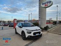 Usata Citroën C3 101 CV (74 kW) 2022 Bianco Utilitaria