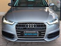 Usata Audi A6 Ambiente 190 CV (139 kW) 2017 Grigio Station wagon