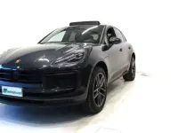 Usata Porsche Macan 265 CV (194 kW) 2022 Grigio vulcano SUV
