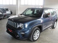 Usata Jeep Renegade Limited 131 CV (96 kW) 2023 Blu/azzurro SUV