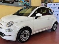 Usata Fiat 500 2024 Bianco Utilitaria