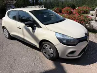 Usata Renault Clio IV 90 CV (66 kW) 2017 Bianco Furgone
