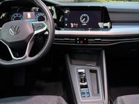 Usata VW Golf VIII Life 150 CV (110 kW) 2023 Nero Berlina