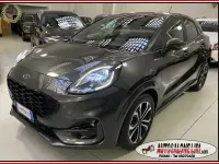 Usata Ford Puma ST 125 CV (91 kW) 2024 Grigio SUV