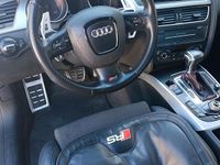 Usata Audi A5 S-Line 190 CV (139 kW) 2010 Grigio Coupé