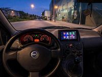 Usata Fiat Panda Dynamic 69 CV (50 kW) 2004 Blu/azzurro Utilitaria
