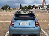 Usata Fiat 500e Icon 69 kW (95 CV) 2021 Cabrio