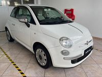 Usata Fiat 500 Pop 85 CV (62 kW) 2014 Bianco Utilitaria