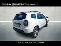 Usata Dacia Duster Expression 100 CV (73 kW) 2023 Bianco SUV