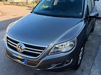 Usata VW Tiguan 193 CV (141 kW) 2009 Grigio SUV