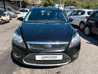 Usata Ford Focus 109 CV (80 kW) 2010 Nero Station wagon
