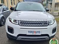 Usata Land Rover Range Rover evoque SE Dynamic 150 CV (110 kW) 2017 Bianco SUV